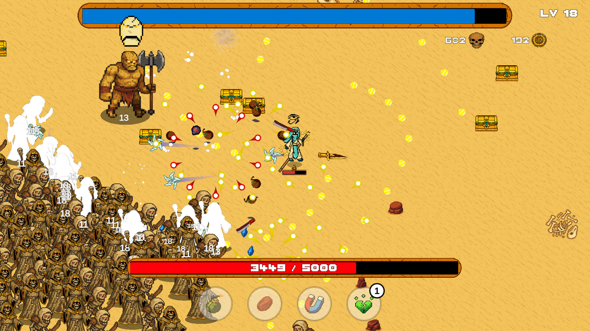 Desert Survivors screenshot 5