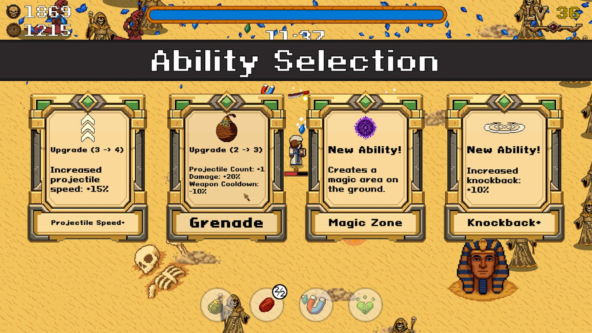 Desert Survivors screenshot 4