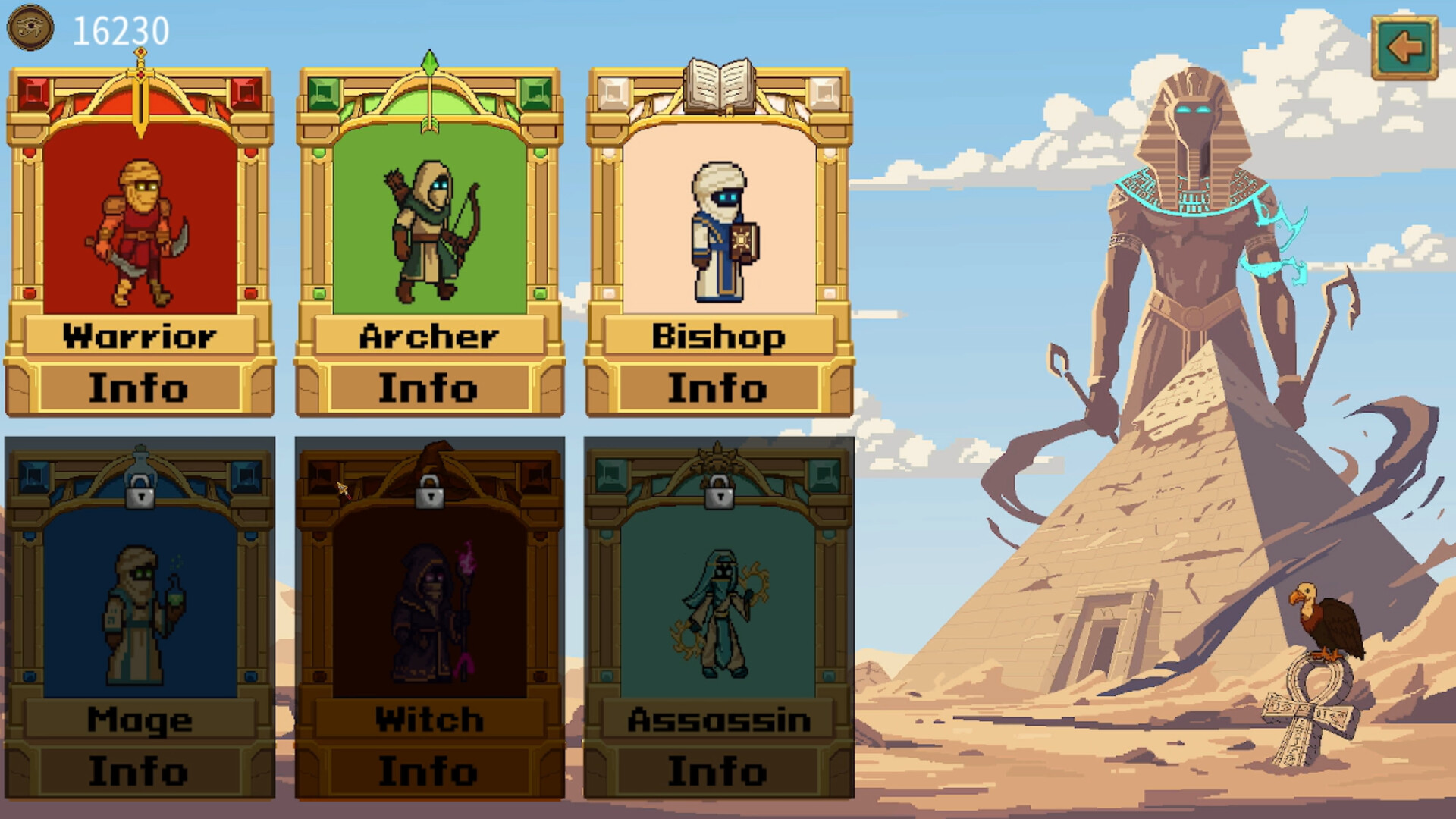 Desert Survivors screenshot 5