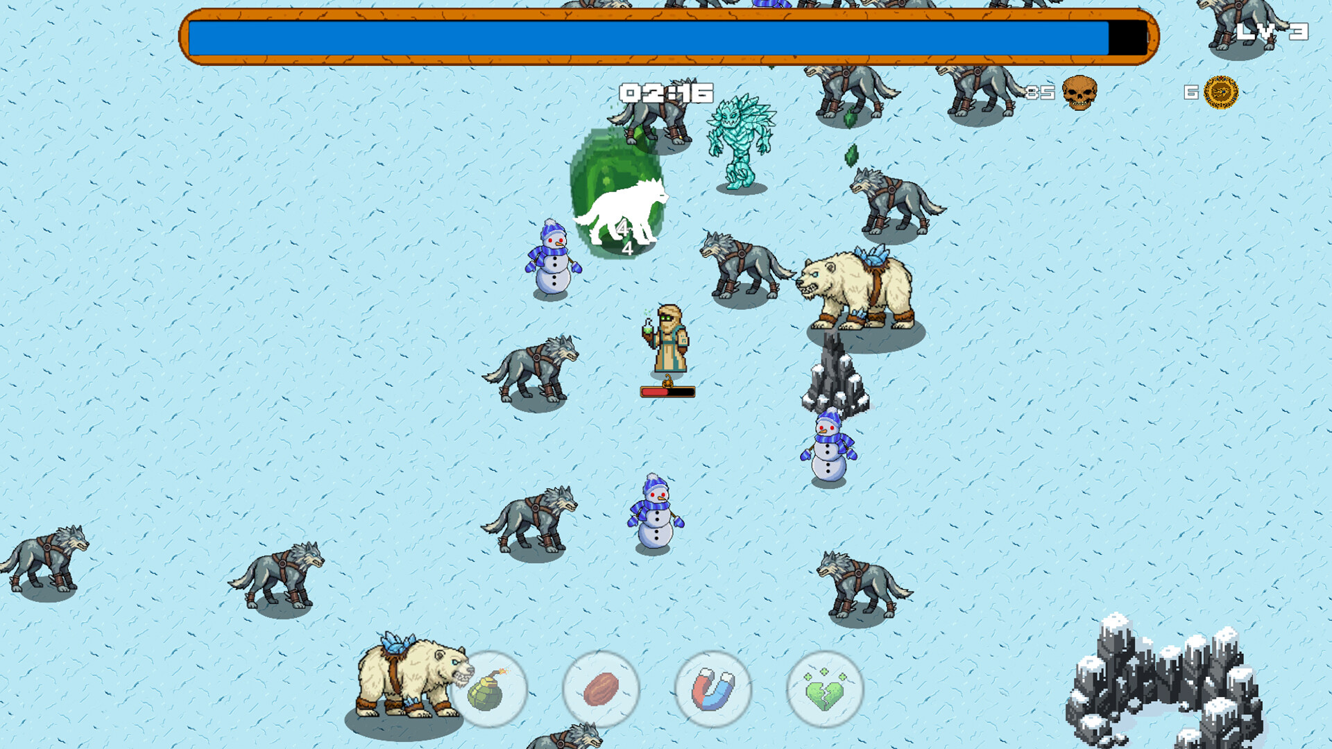 Desert Survivors screenshot 4