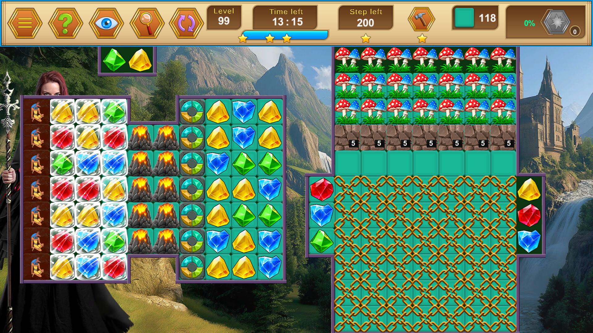 StarL 9 Ashes Of The Past screenshot 5