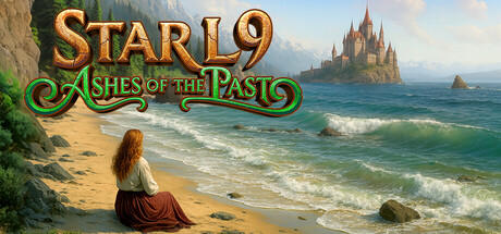 Cover art from StarL 9 Ashes Of The Past