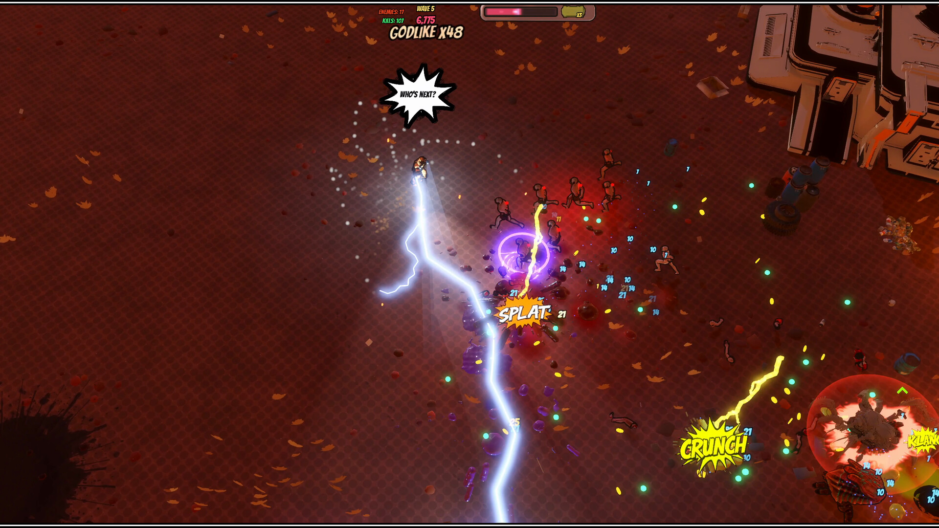 Project September screenshot 3
