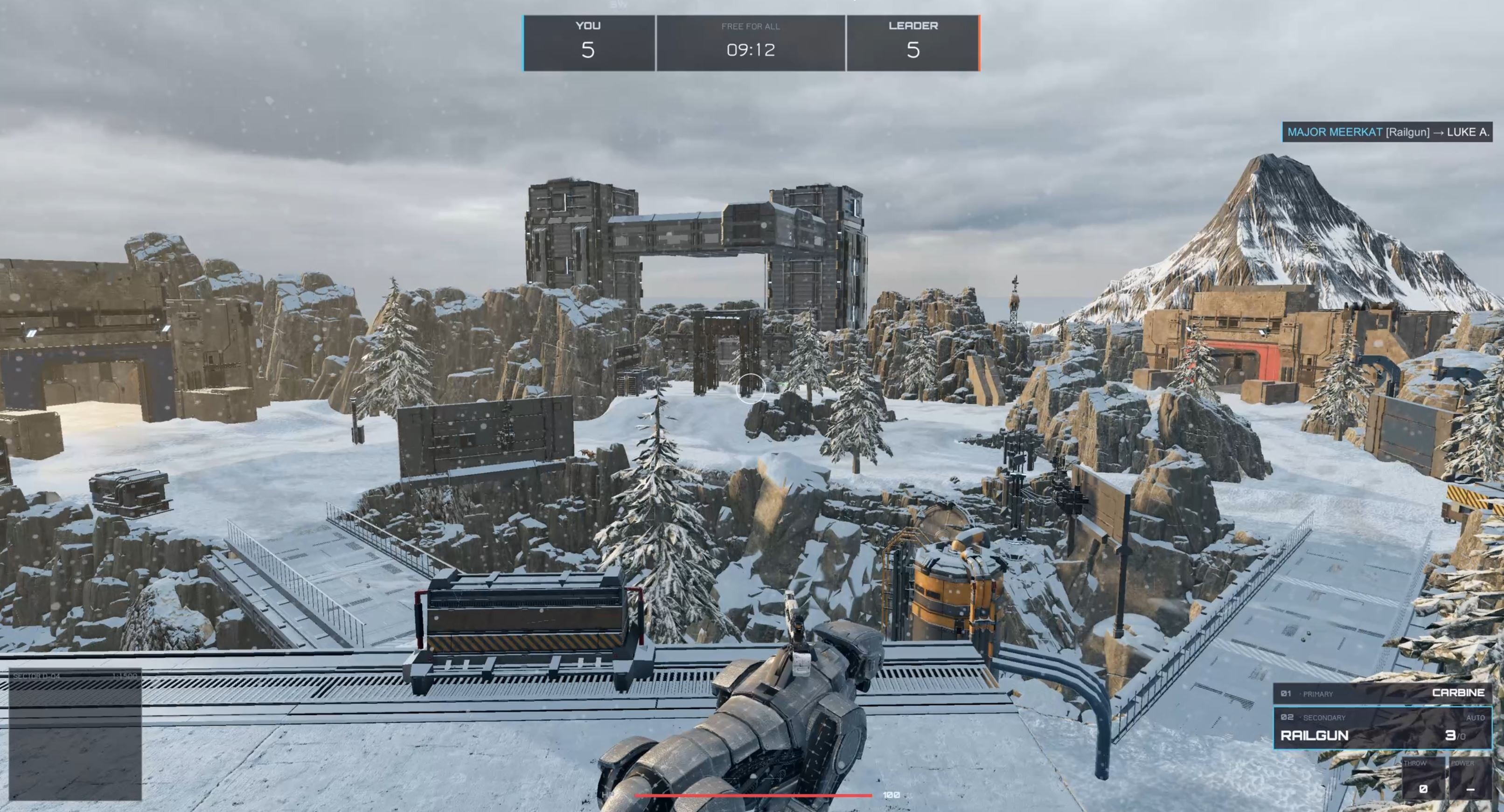 War Wolves screenshot 4