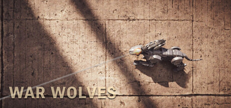 Cover art from War Wolves