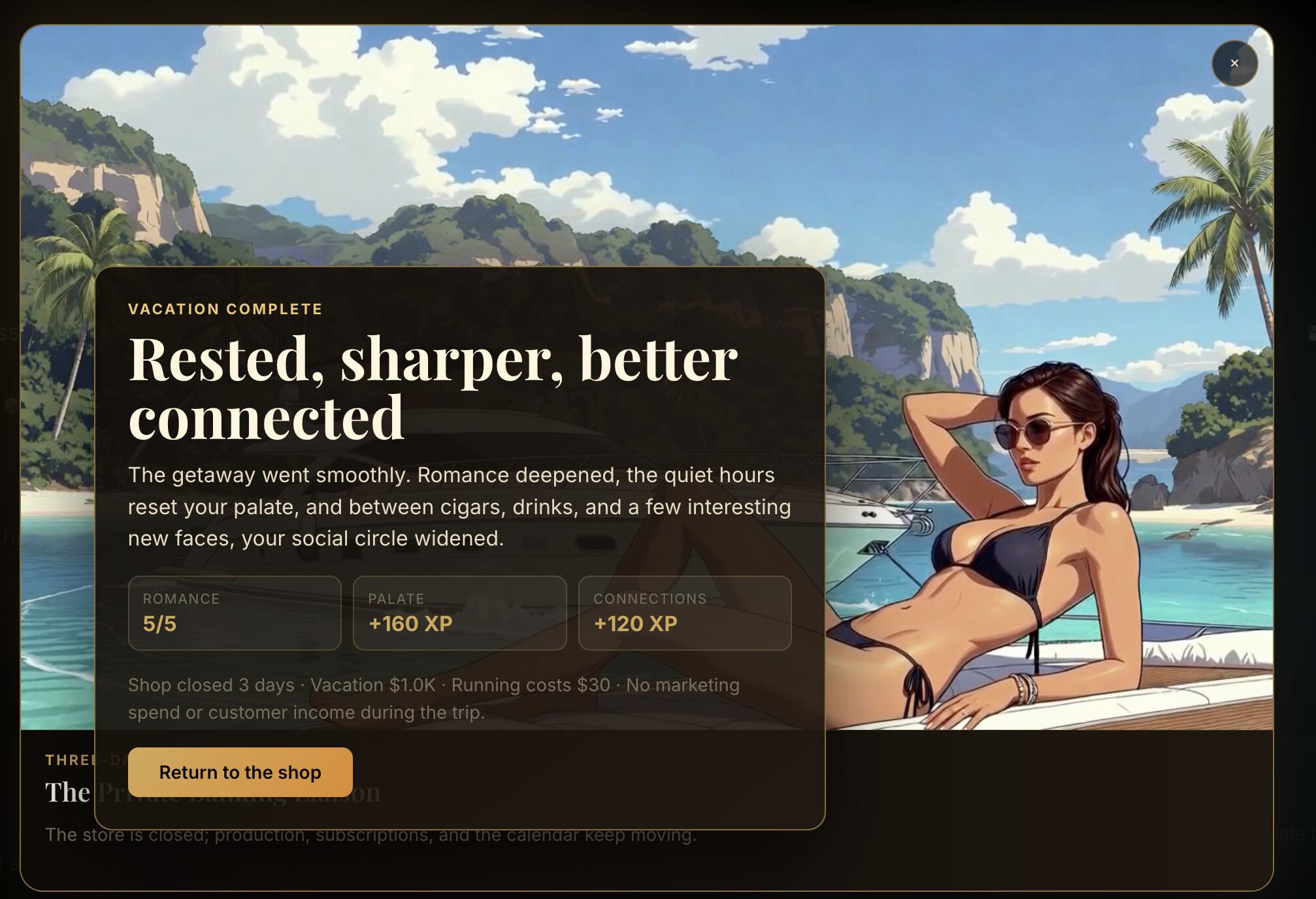 Cigar Tycoon screenshot 5