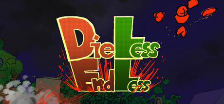 Cover art from DieLessEndLess
