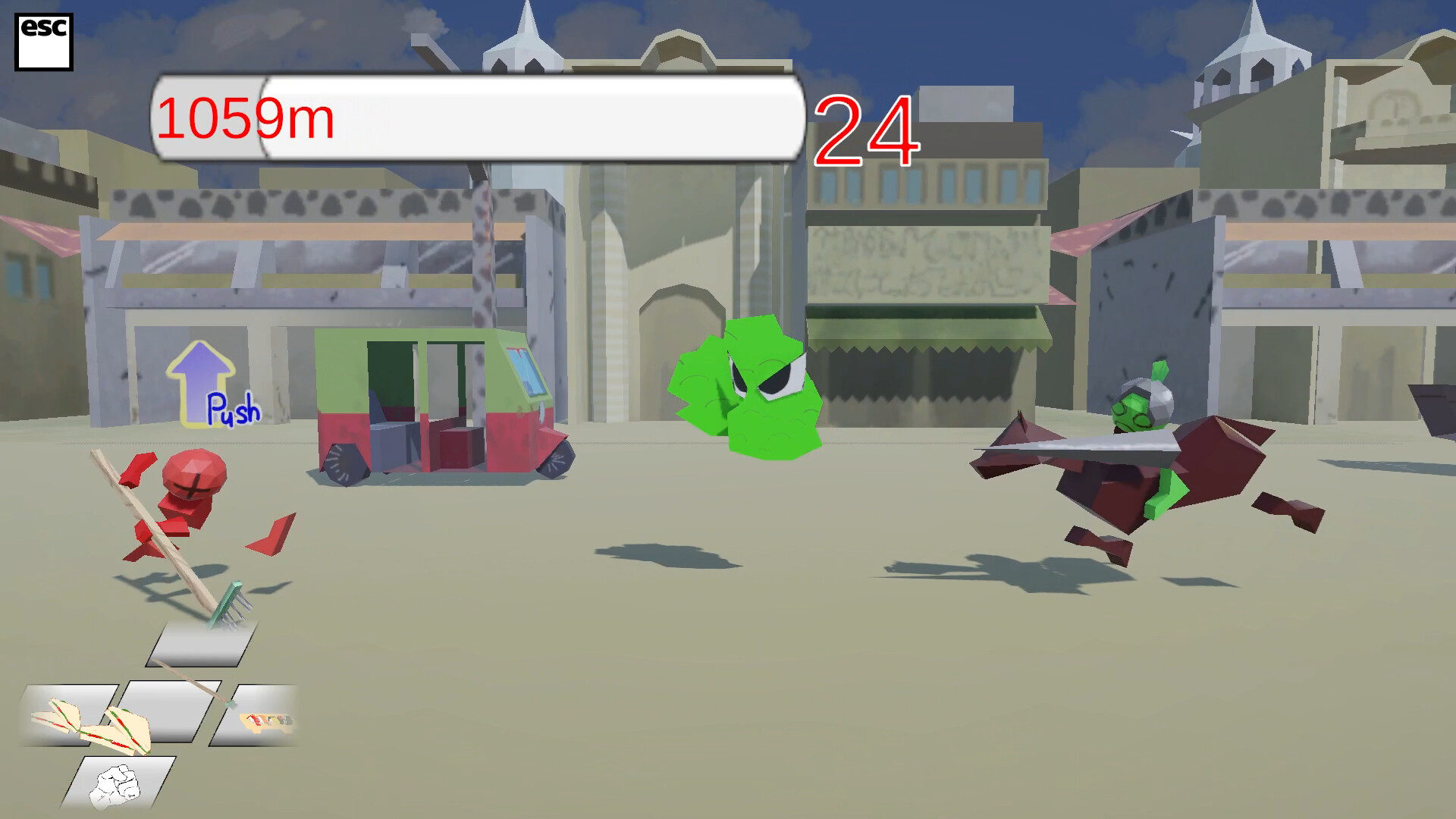 DieLessEndLess screenshot 5