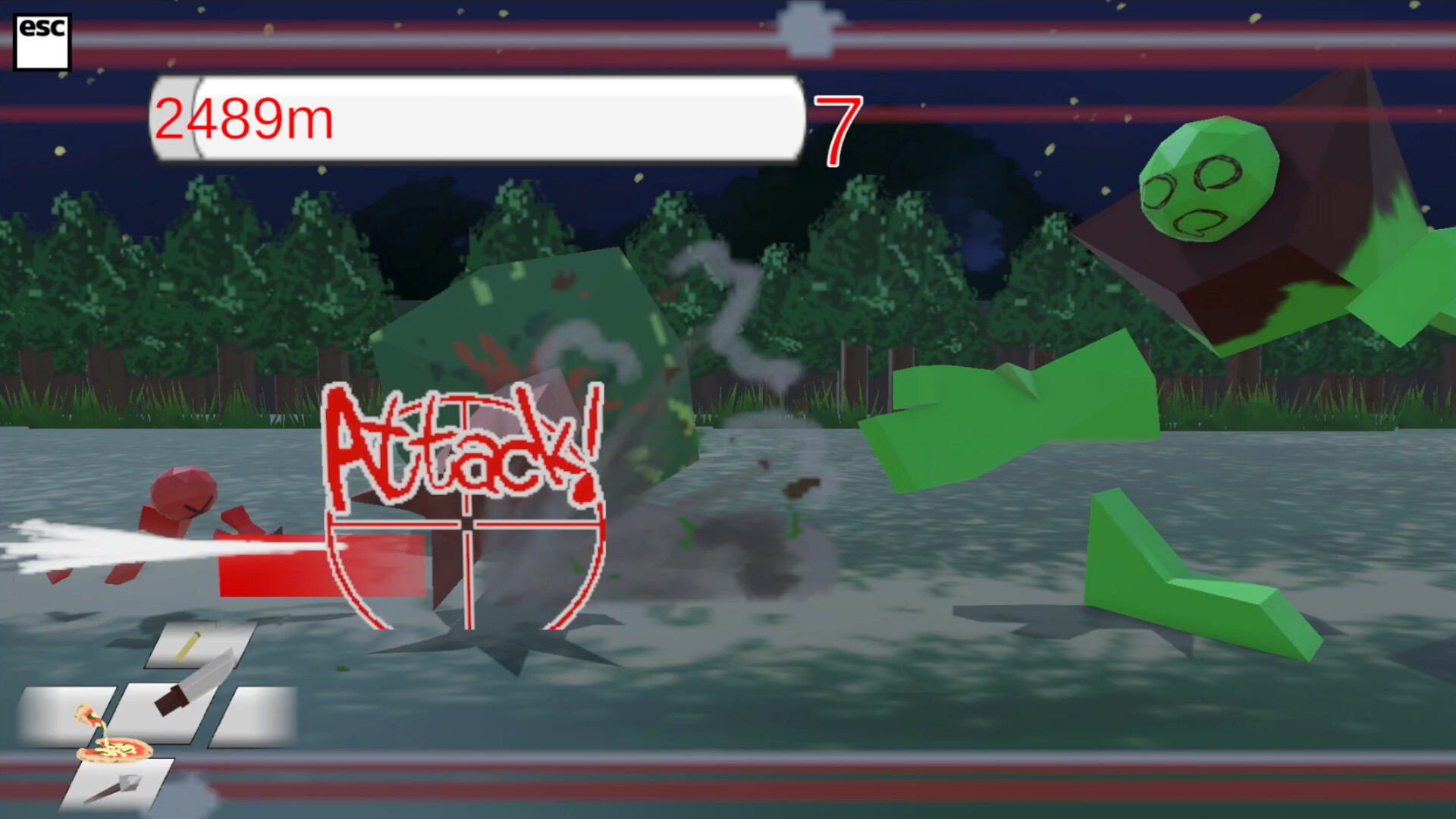DieLessEndLess screenshot 3
