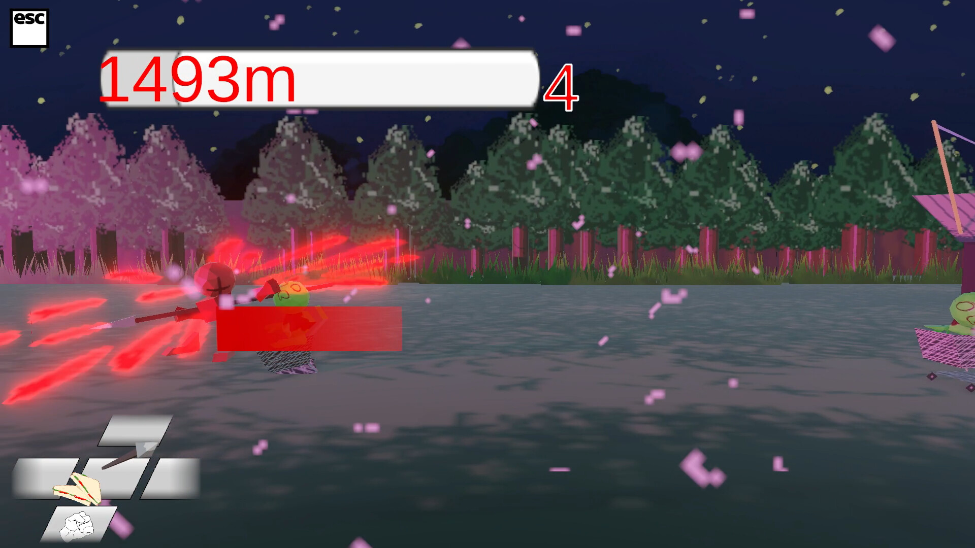 DieLessEndLess screenshot 4