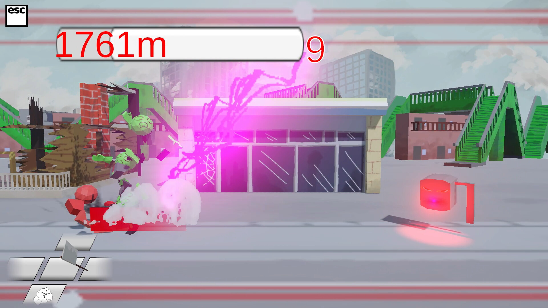 DieLessEndLess screenshot 2