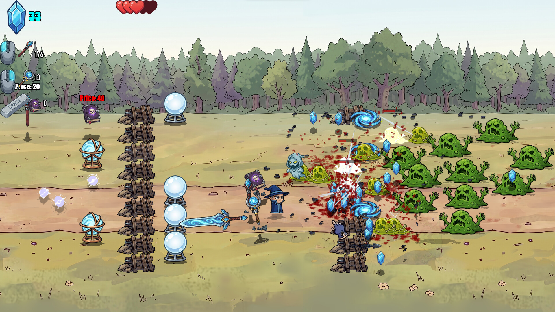 The Abjuration Stand screenshot 3