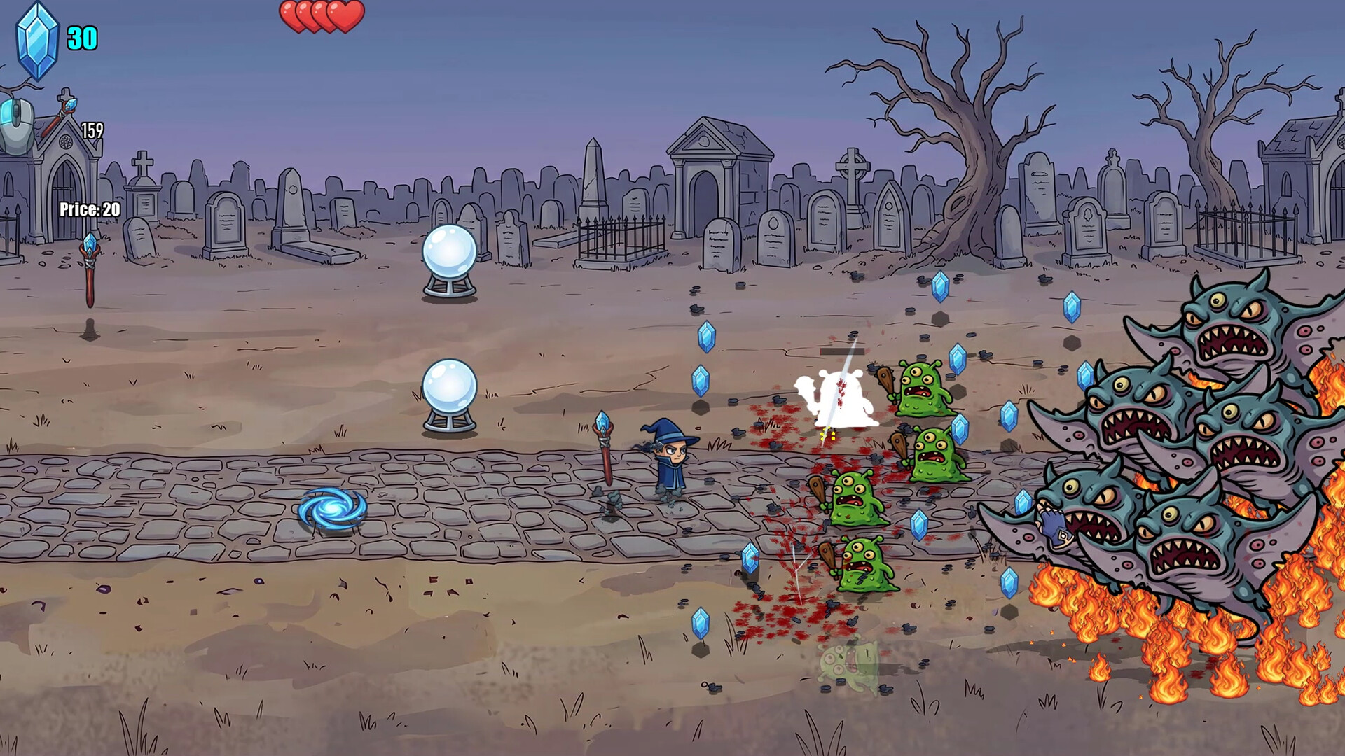 The Abjuration Stand screenshot 5