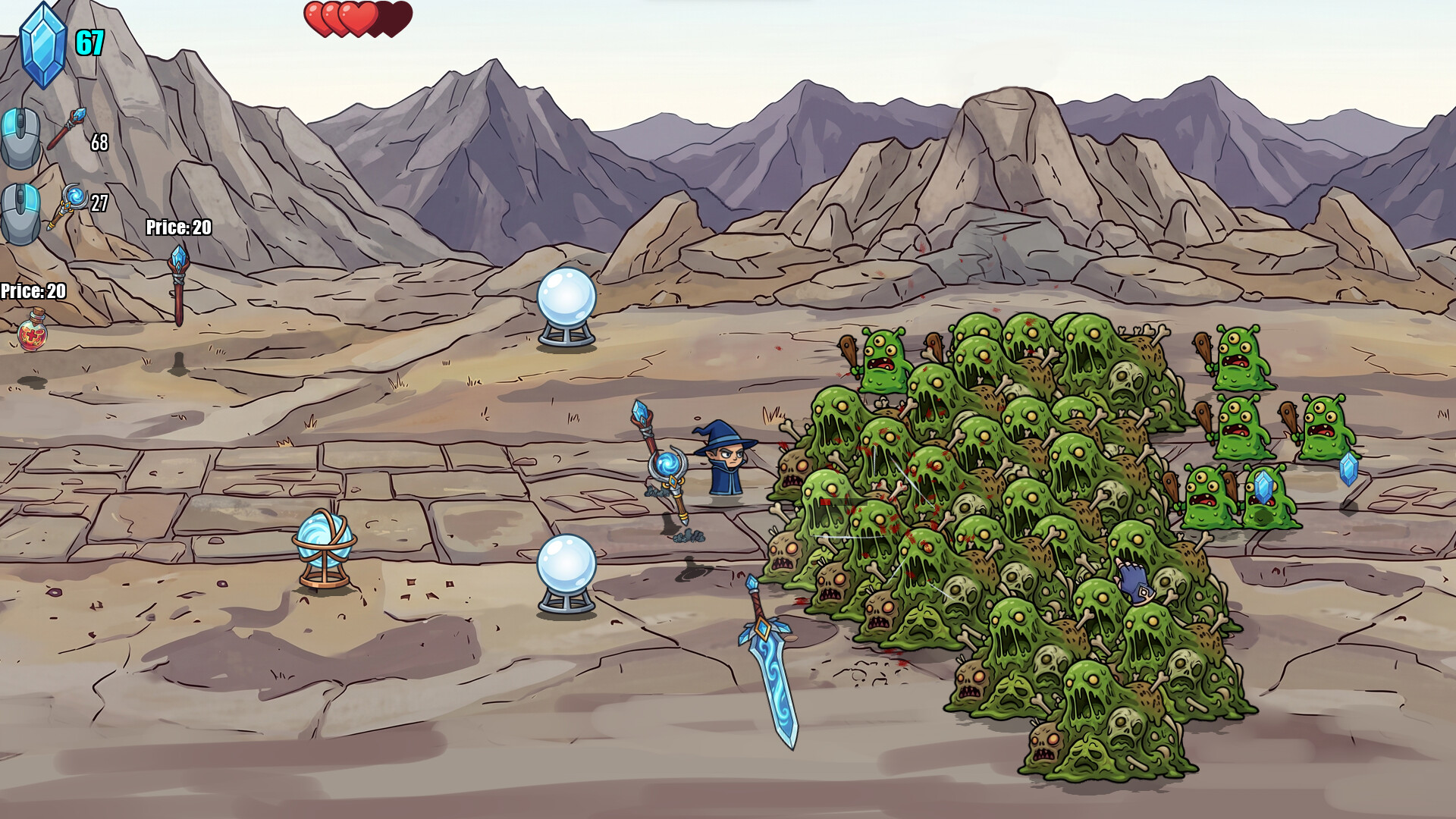 The Abjuration Stand screenshot 4
