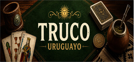 Cover art from Truco Uruguayo