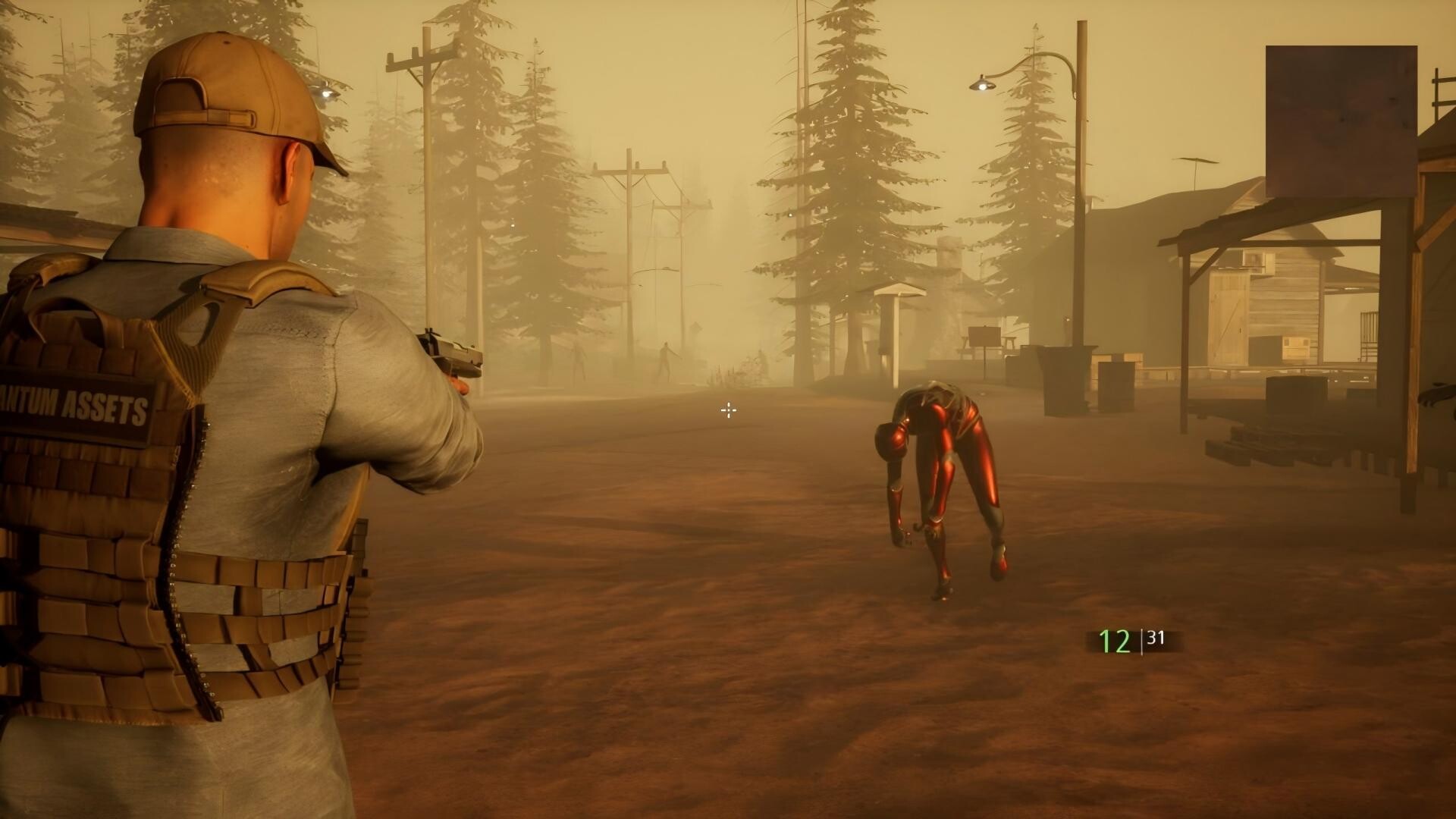 Zombie Town screenshot 5