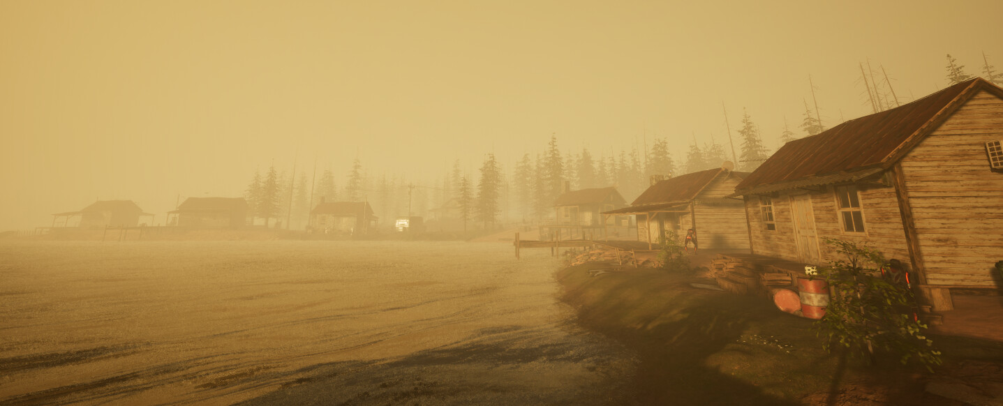 Zombie Town screenshot 2