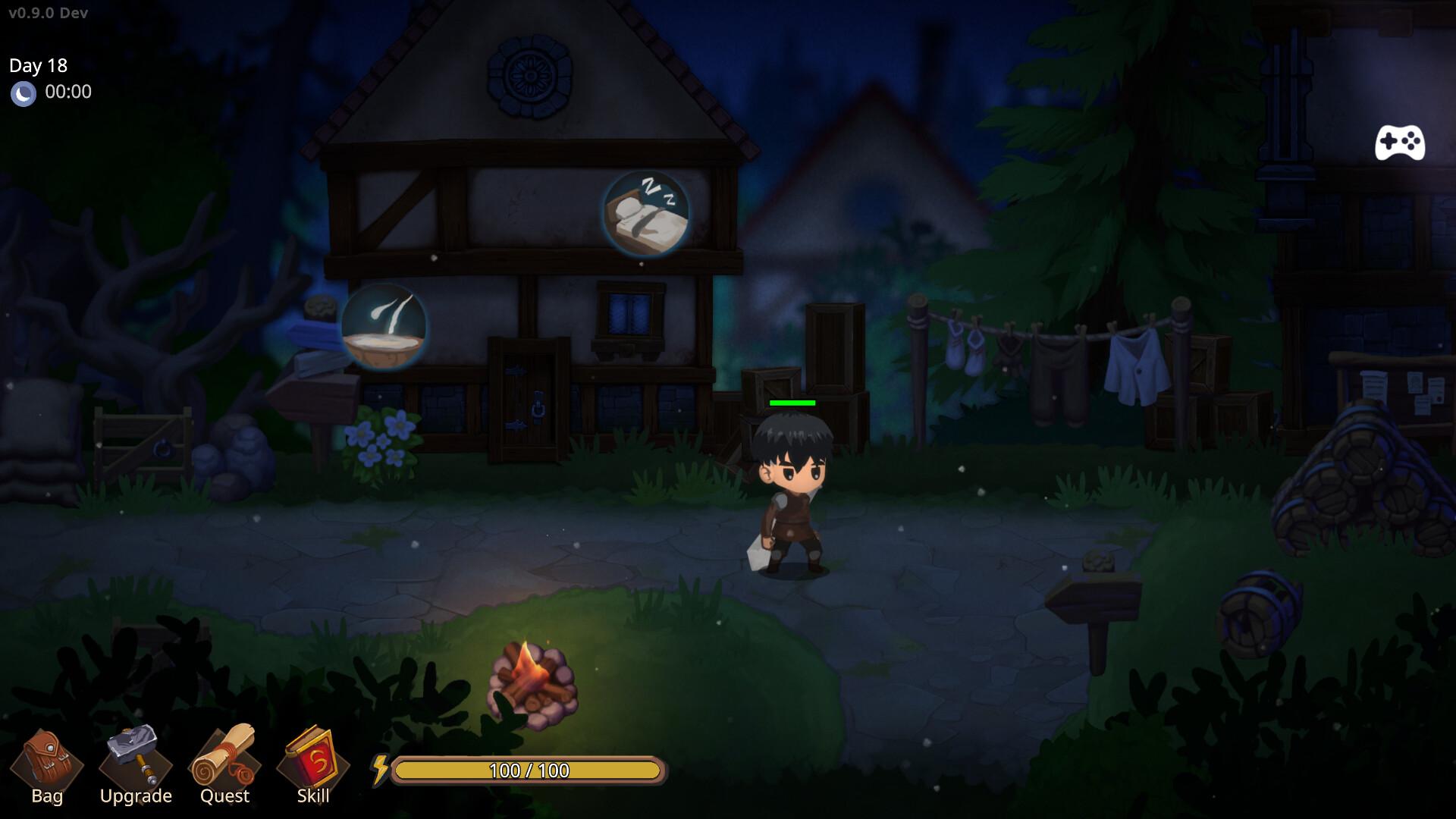 Pillar of Knight 2 screenshot 4