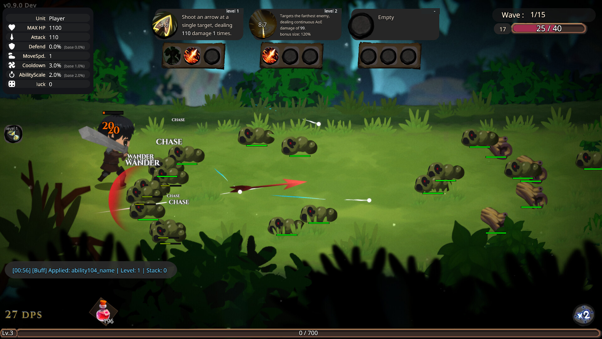 Pillar of Knight 2 screenshot 5