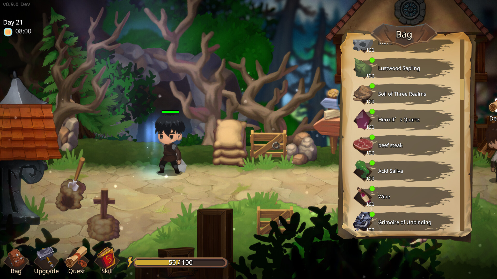 Pillar of Knight 2 screenshot 3