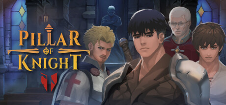 Cover art from Pillar of Knight 2