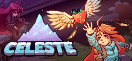 Время прохождения игры Celeste