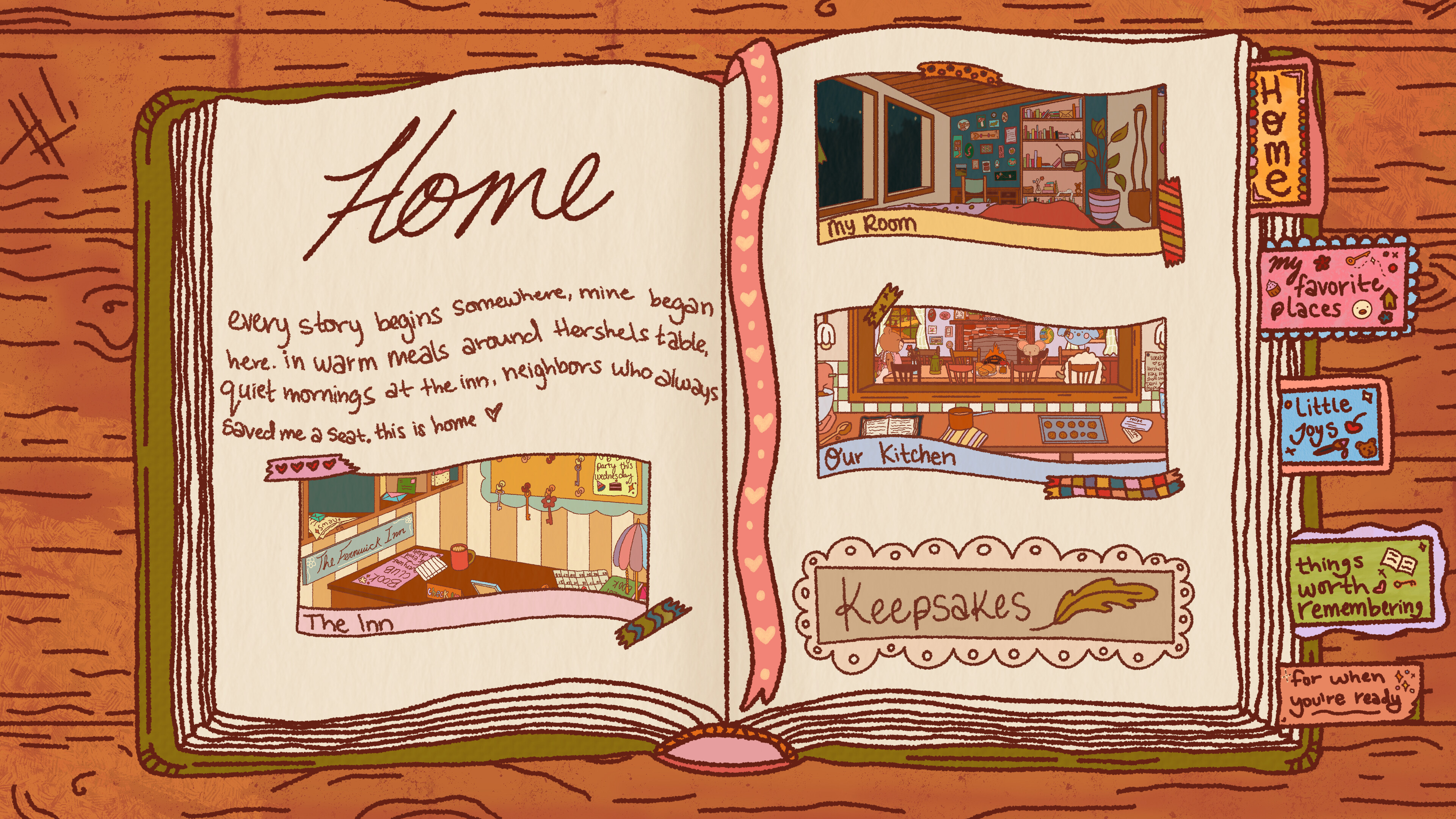 Fernwick screenshot 3