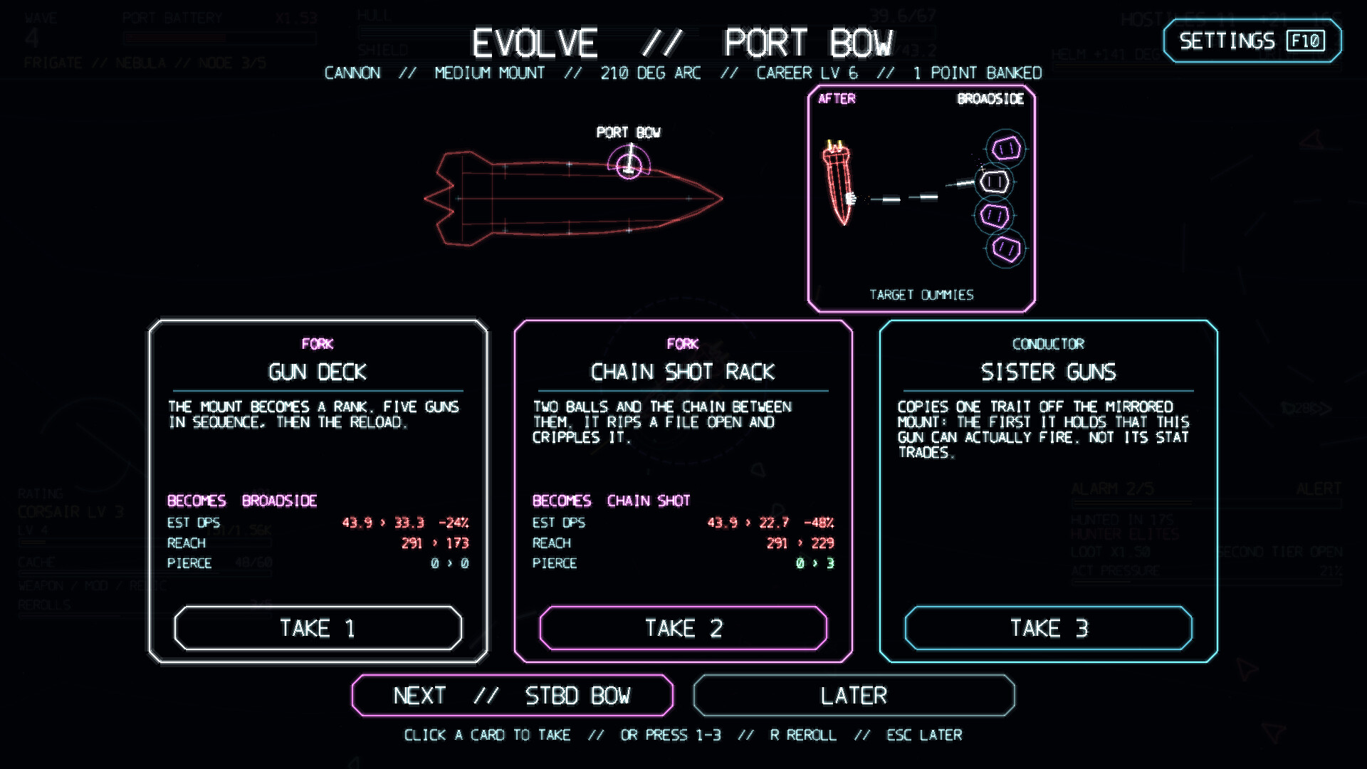 Space Carrier Zero screenshot 4