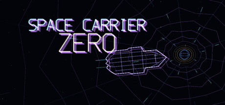 Cover art from Space Carrier Zero