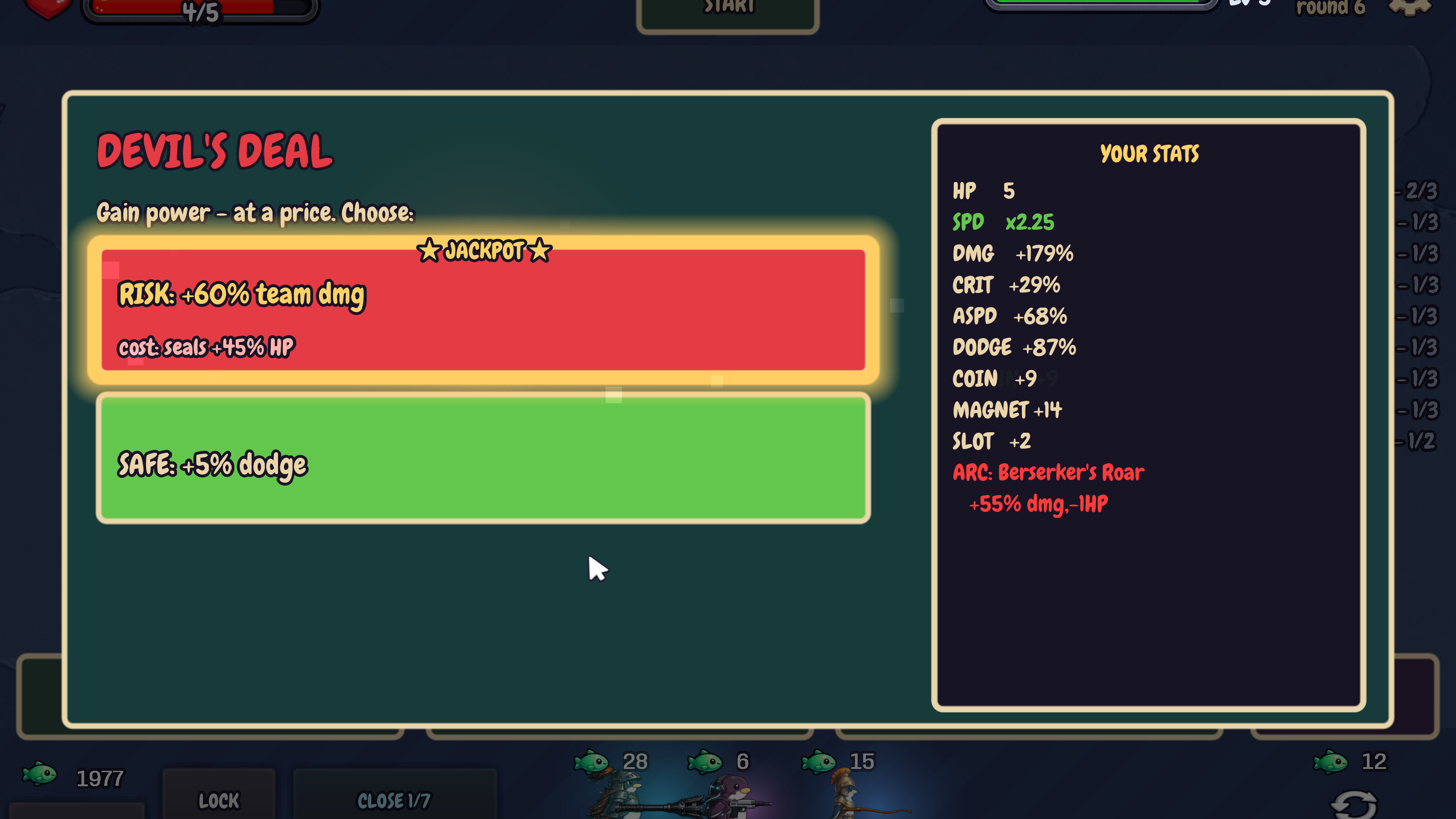 Penguin Fury screenshot 5