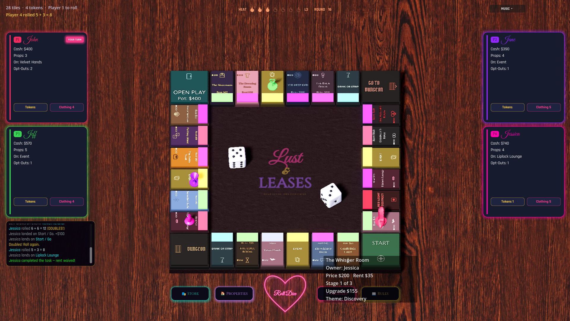 Lust&Leases trailer