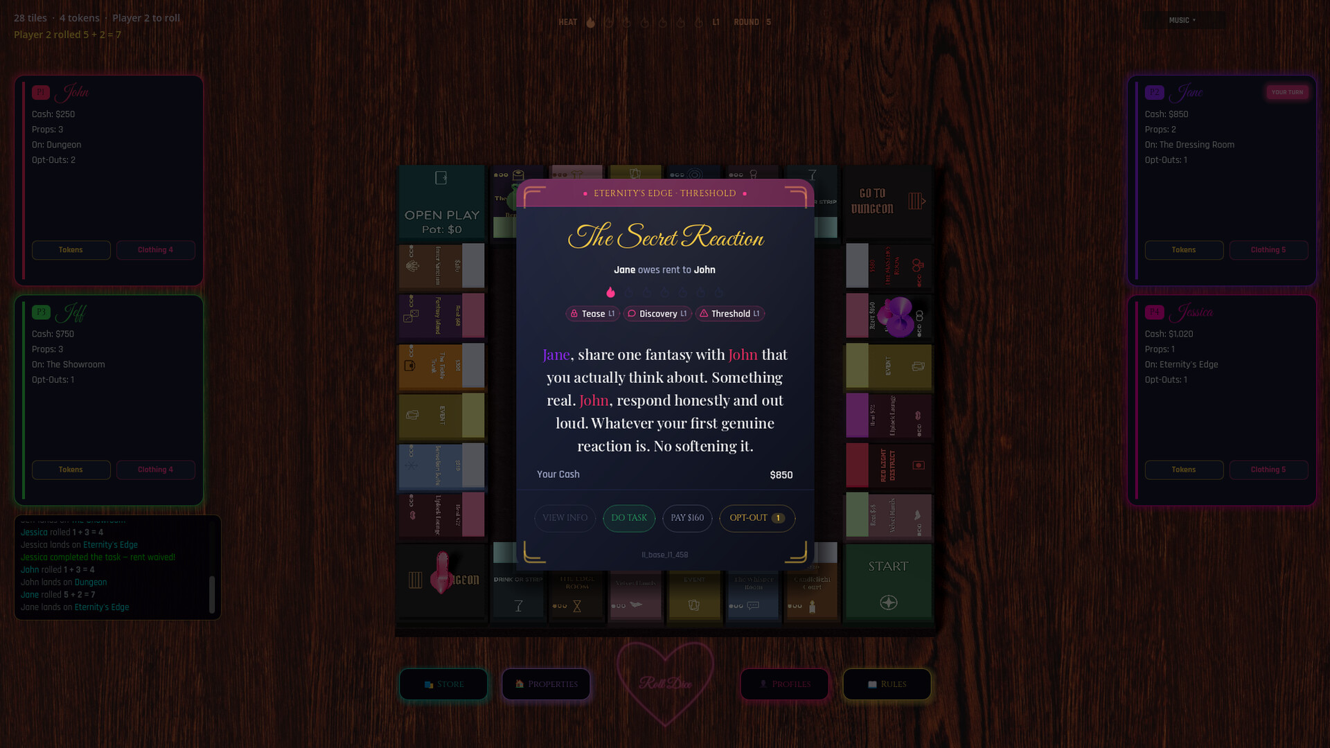 Lust&Leases screenshot 4