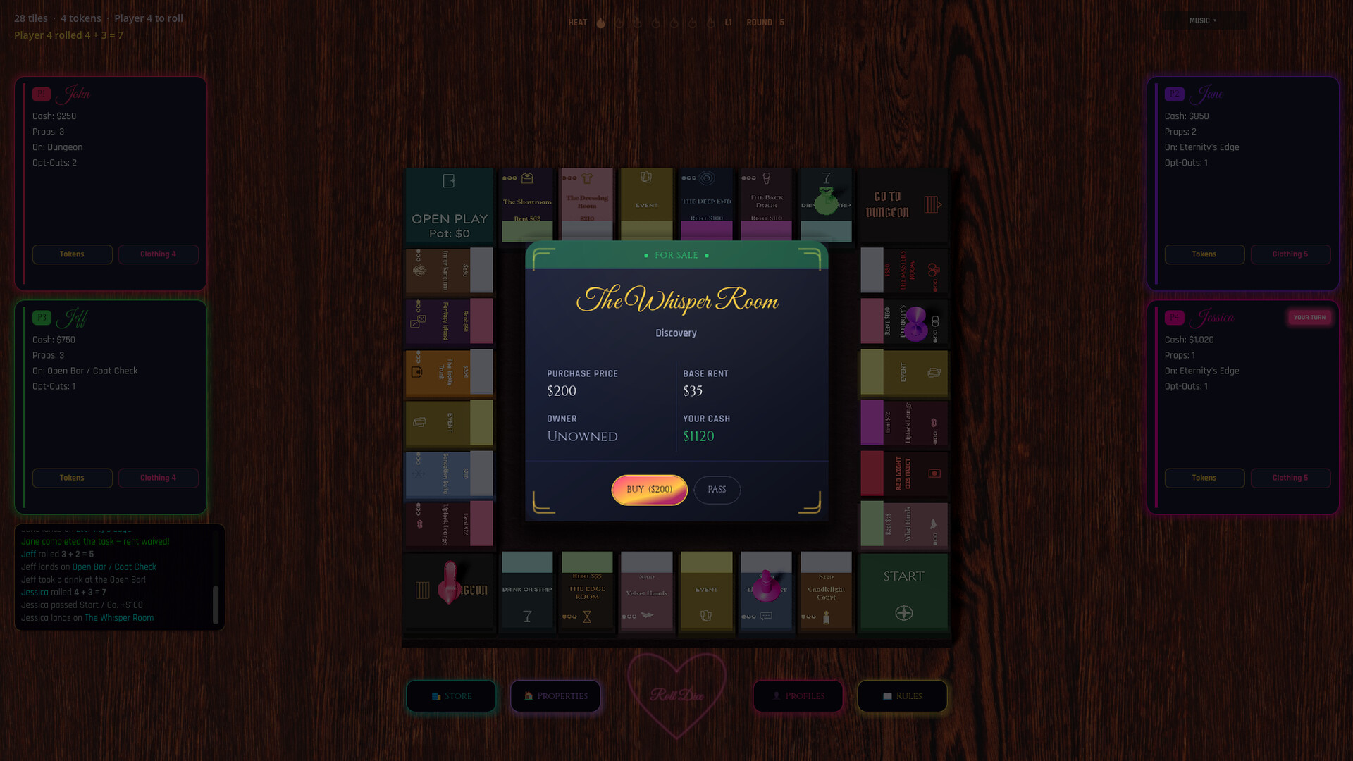 Lust&Leases screenshot 3