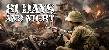Cover art from 81 Days And Nights
