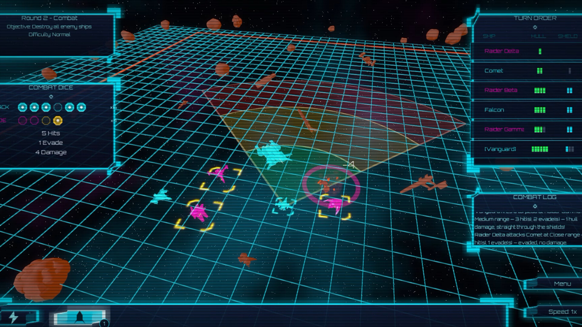 Space Squadron Command screenshot 5