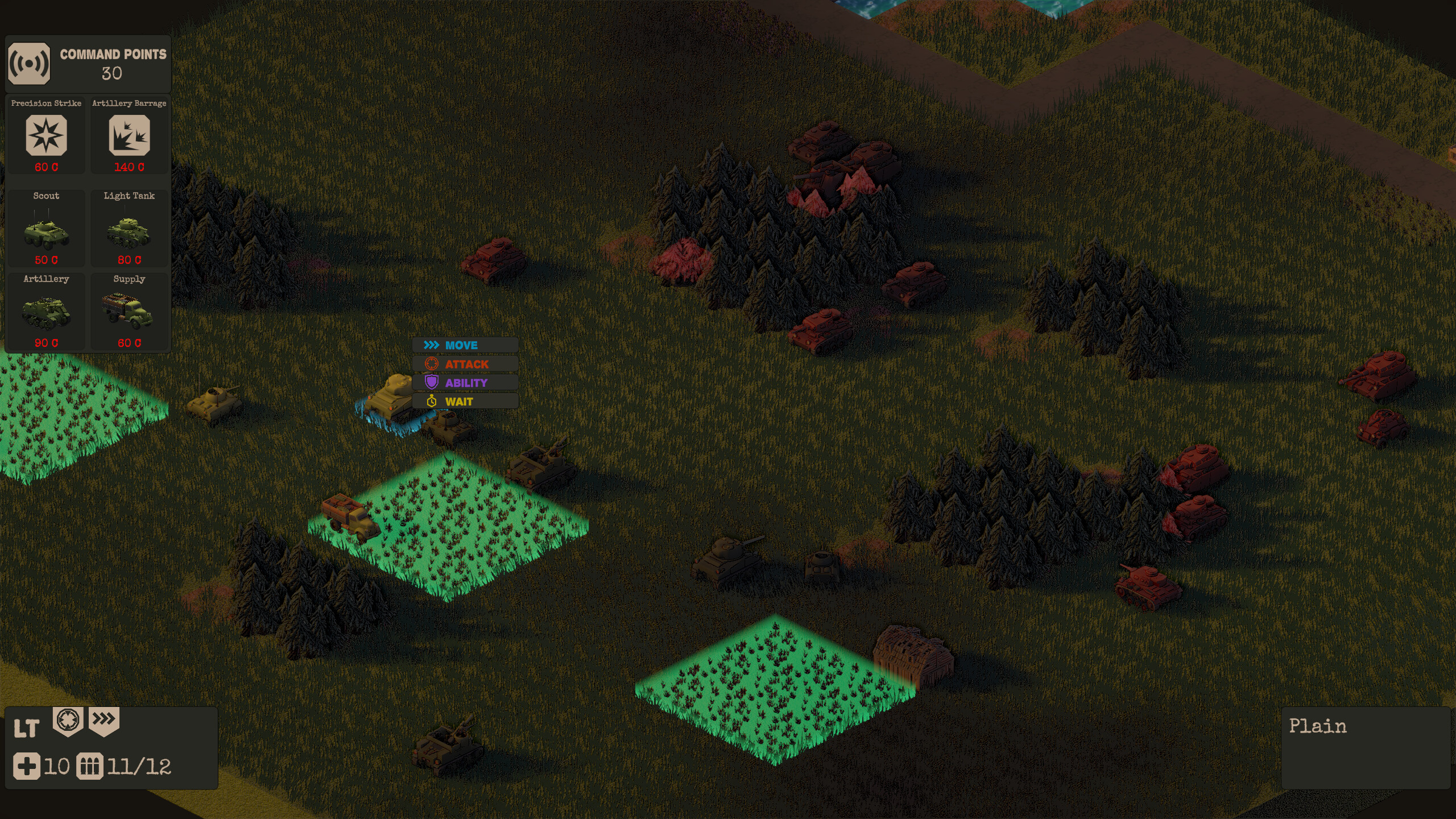 Combat Orders '42 screenshot 5