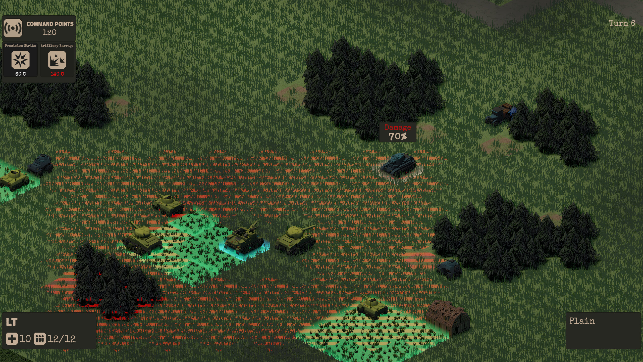 Combat Orders '42 screenshot 4