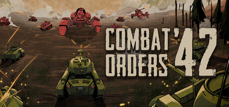 Cover art from Combat Orders '42