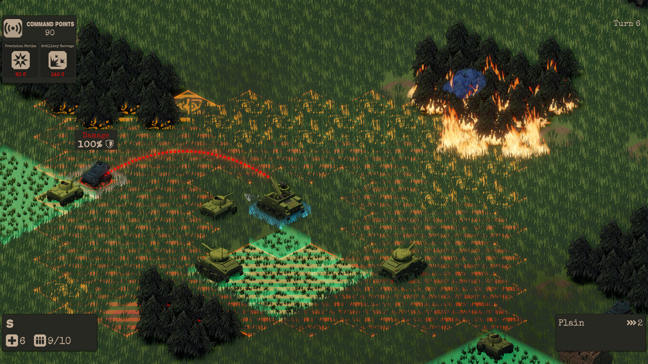 Combat Orders '42 screenshot 3