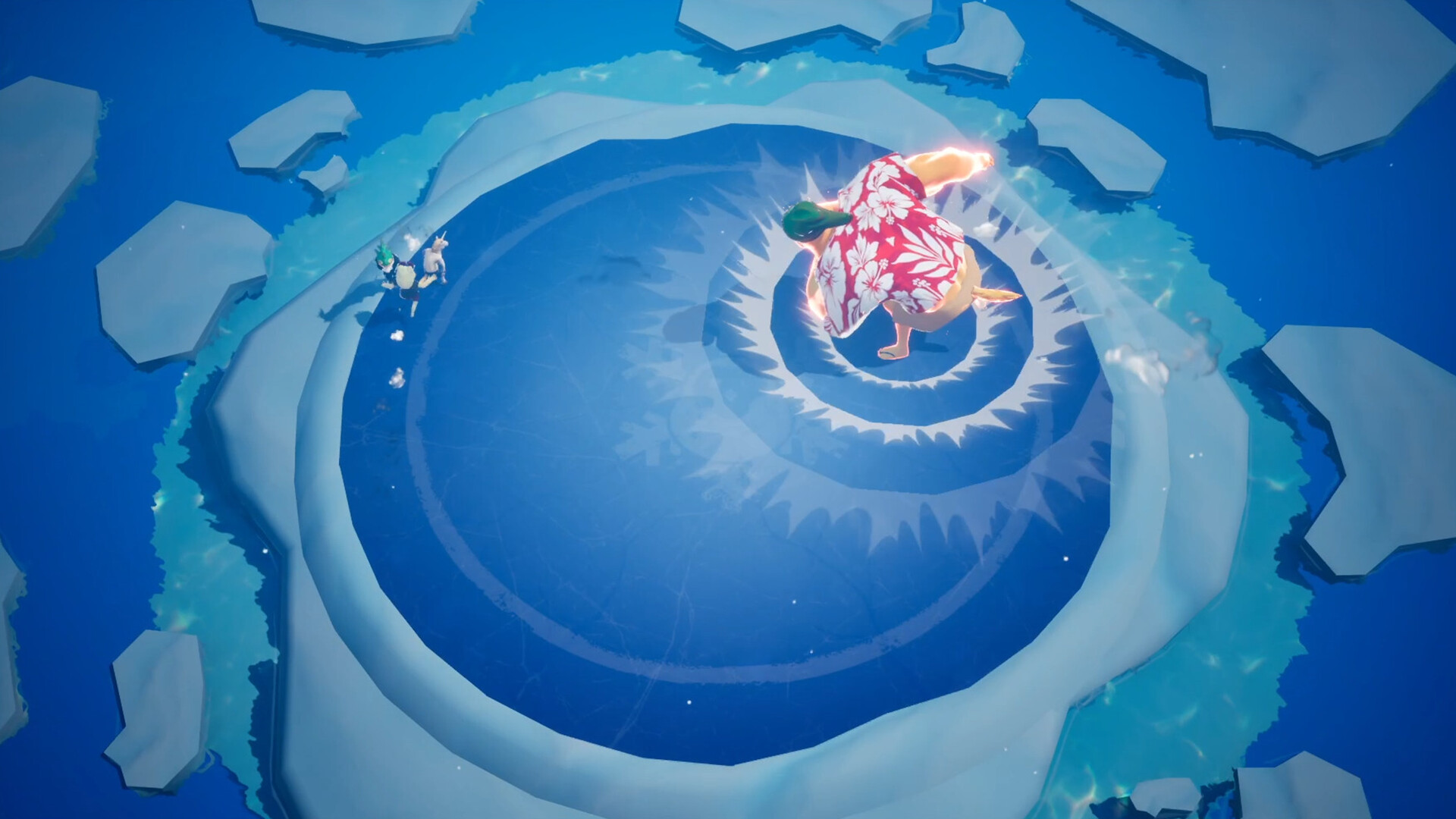 Absolute Sumo: Chonk Arena screenshot 5