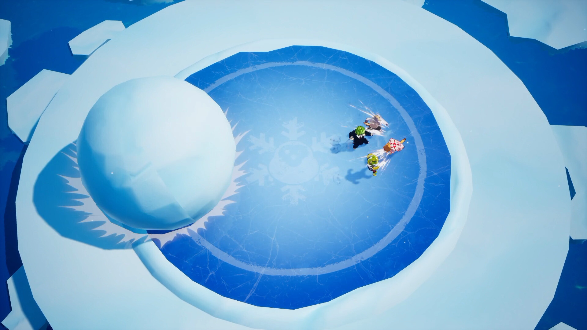 Absolute Sumo: Chonk Arena screenshot 3