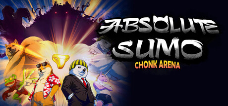 Cover art from Absolute Sumo: Chonk Arena