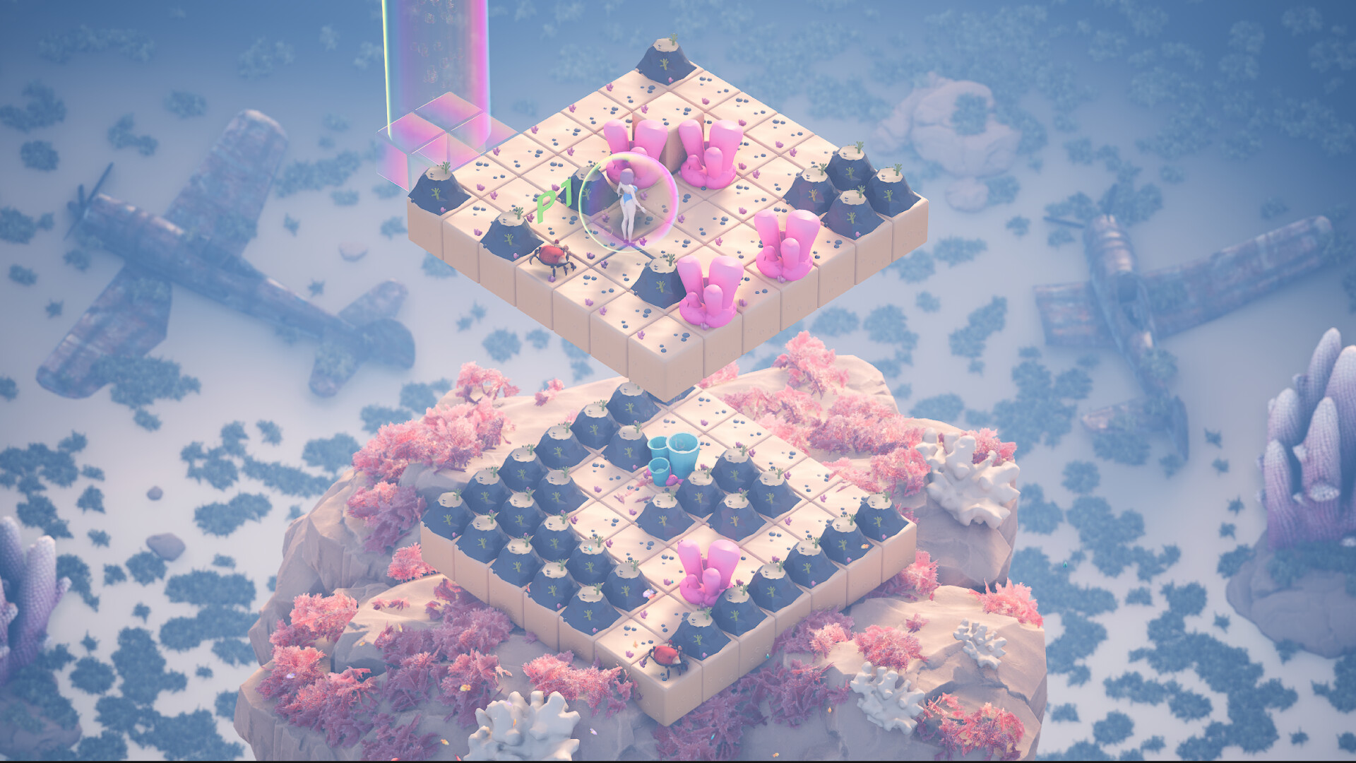 Waifu Bubble screenshot 4