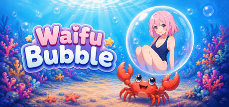 Cover art from Waifu Bubble
