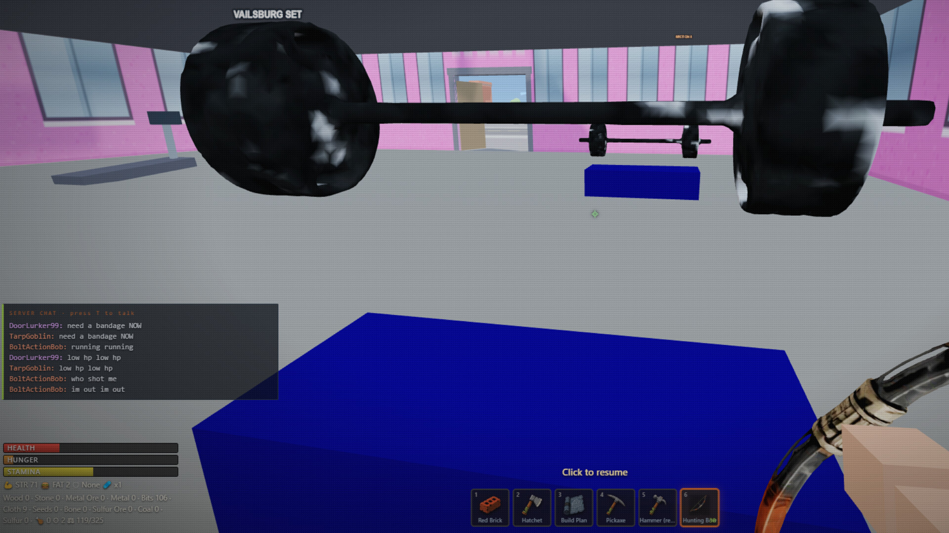 BRICK - One Block at a Time screenshot 2