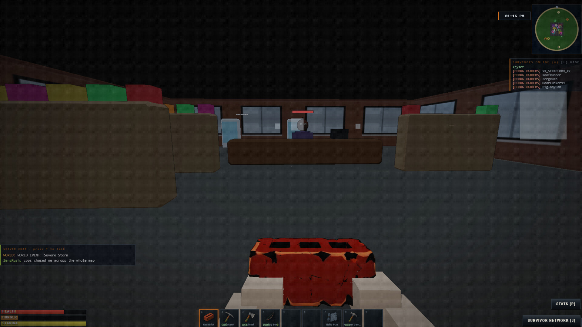 BRICK - One Block at a Time screenshot 3