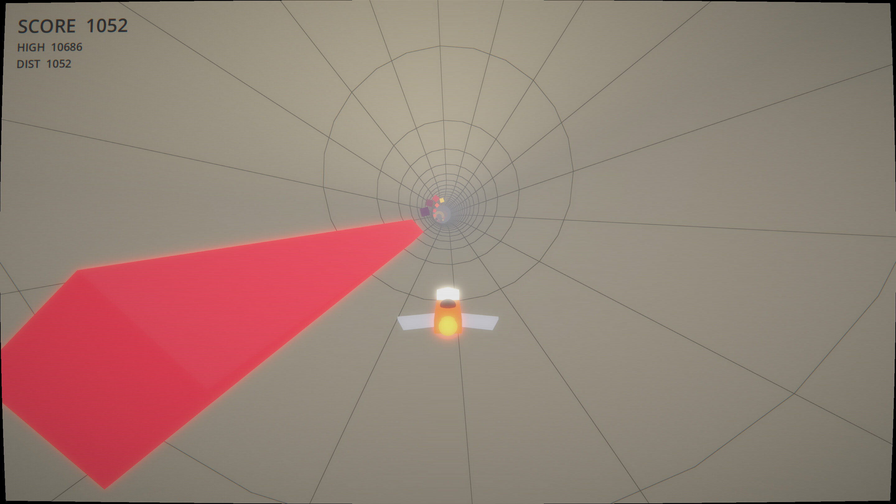 GYRE Grazeline screenshot 2