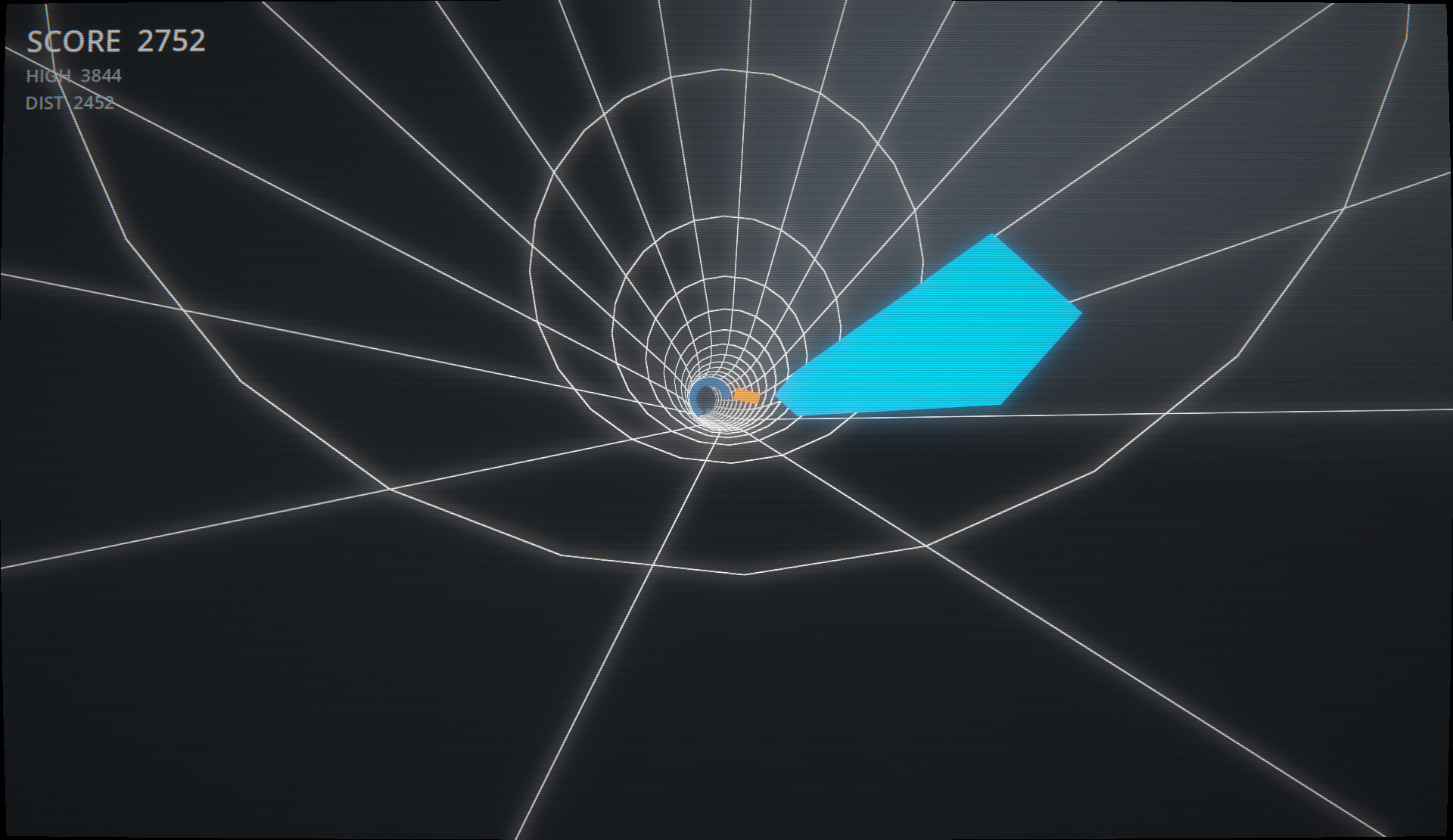GYRE Grazeline screenshot 2