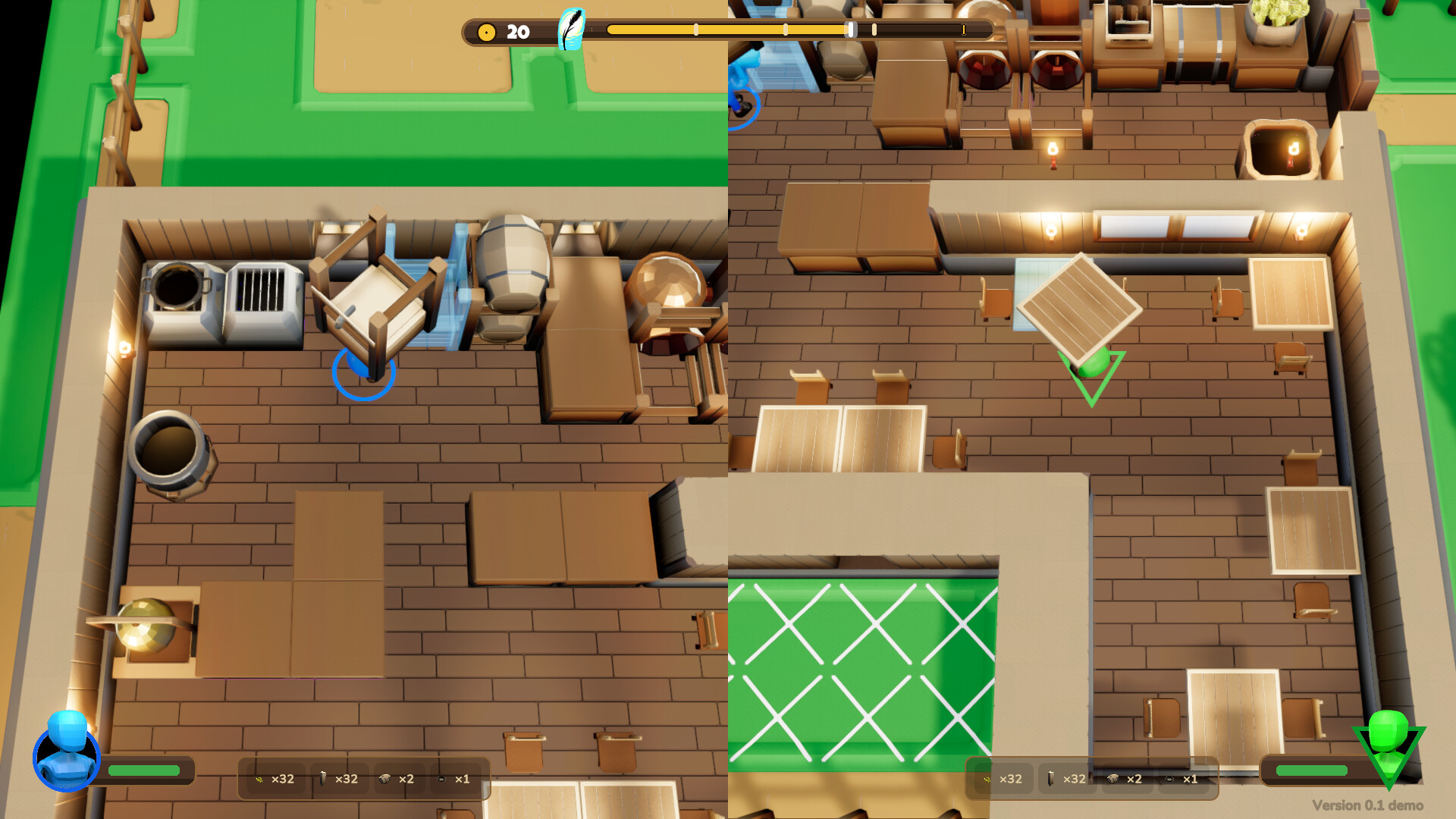 Roast and Toast screenshot 3