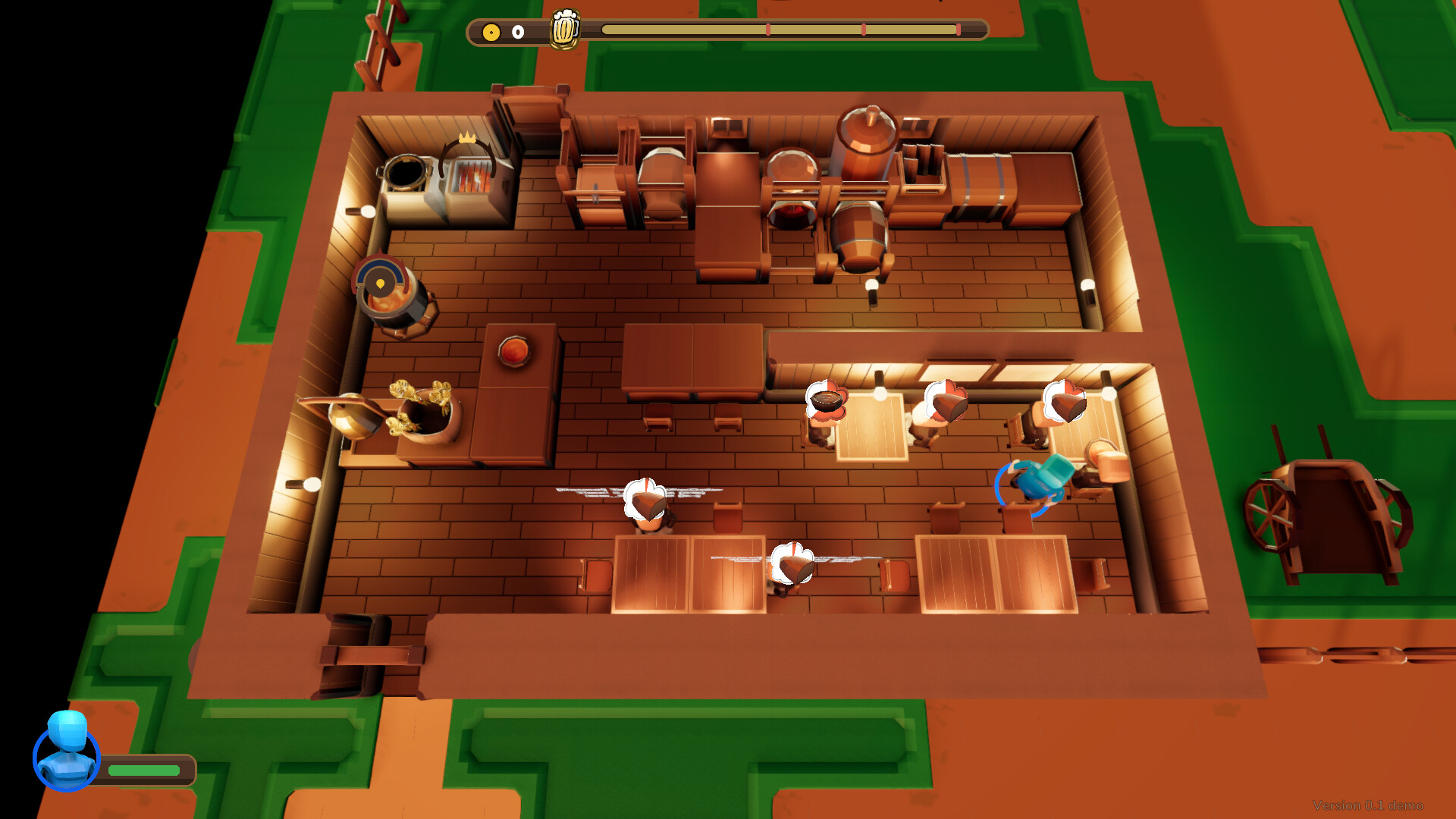 Roast and Toast screenshot 2
